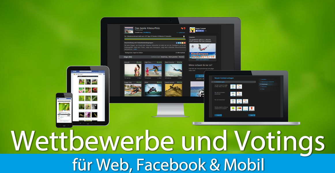 Happy Contests Fotowettbewerbe 