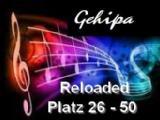 Gehipa Reloaded PLatz 26 - 50 Februar 2015